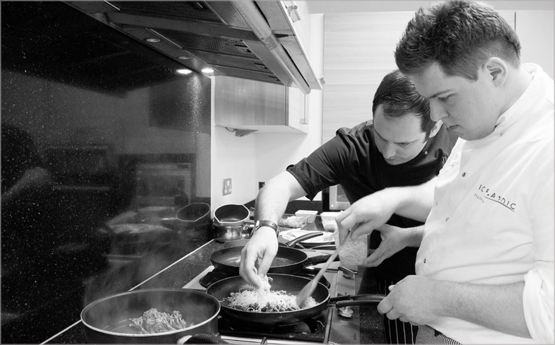 Food photographer Dordogne