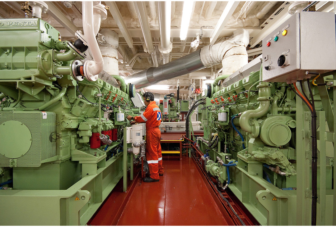 Industriel photographe Dordogne France