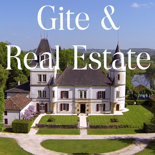 Gite photographer & Real estate Photographer near Bergerac, Dordogne