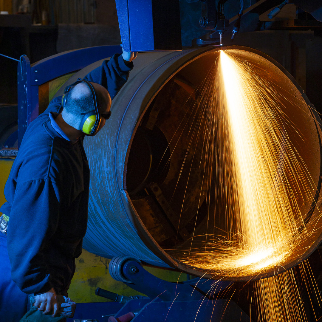 Reg Moore Industriel photographe Limoges