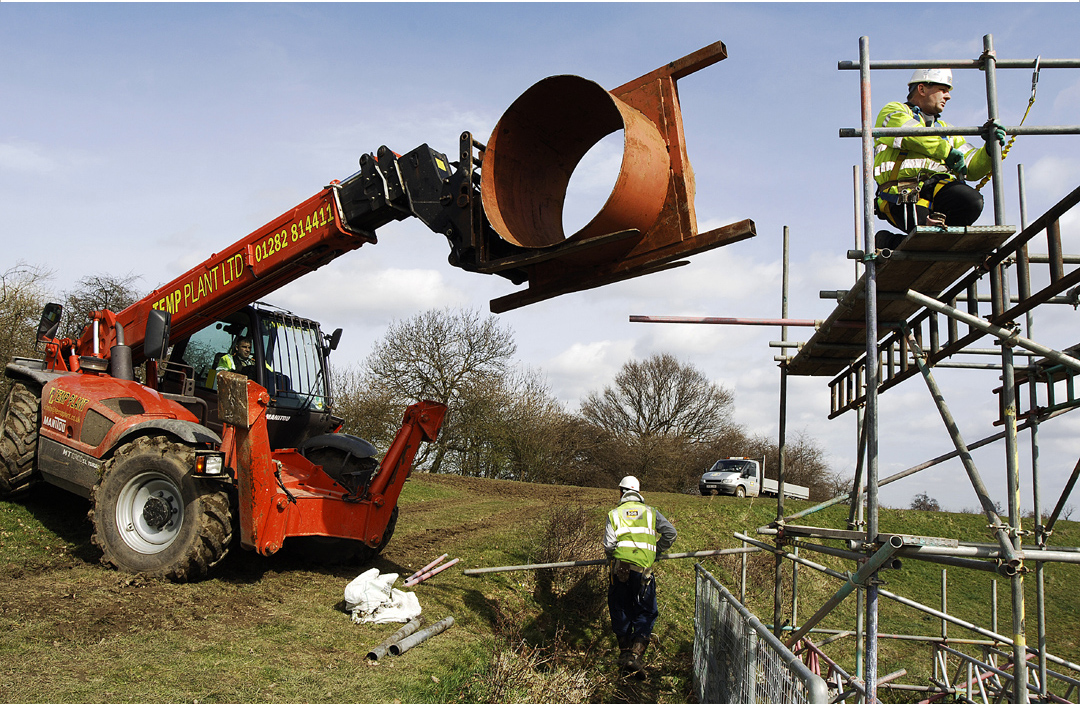 Reg Moore Industriel photographe Toulouse