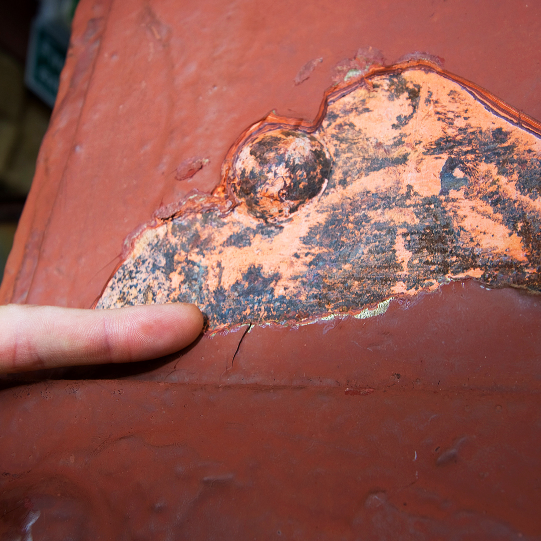 Reg Moore Industriel photographe Bordeaux