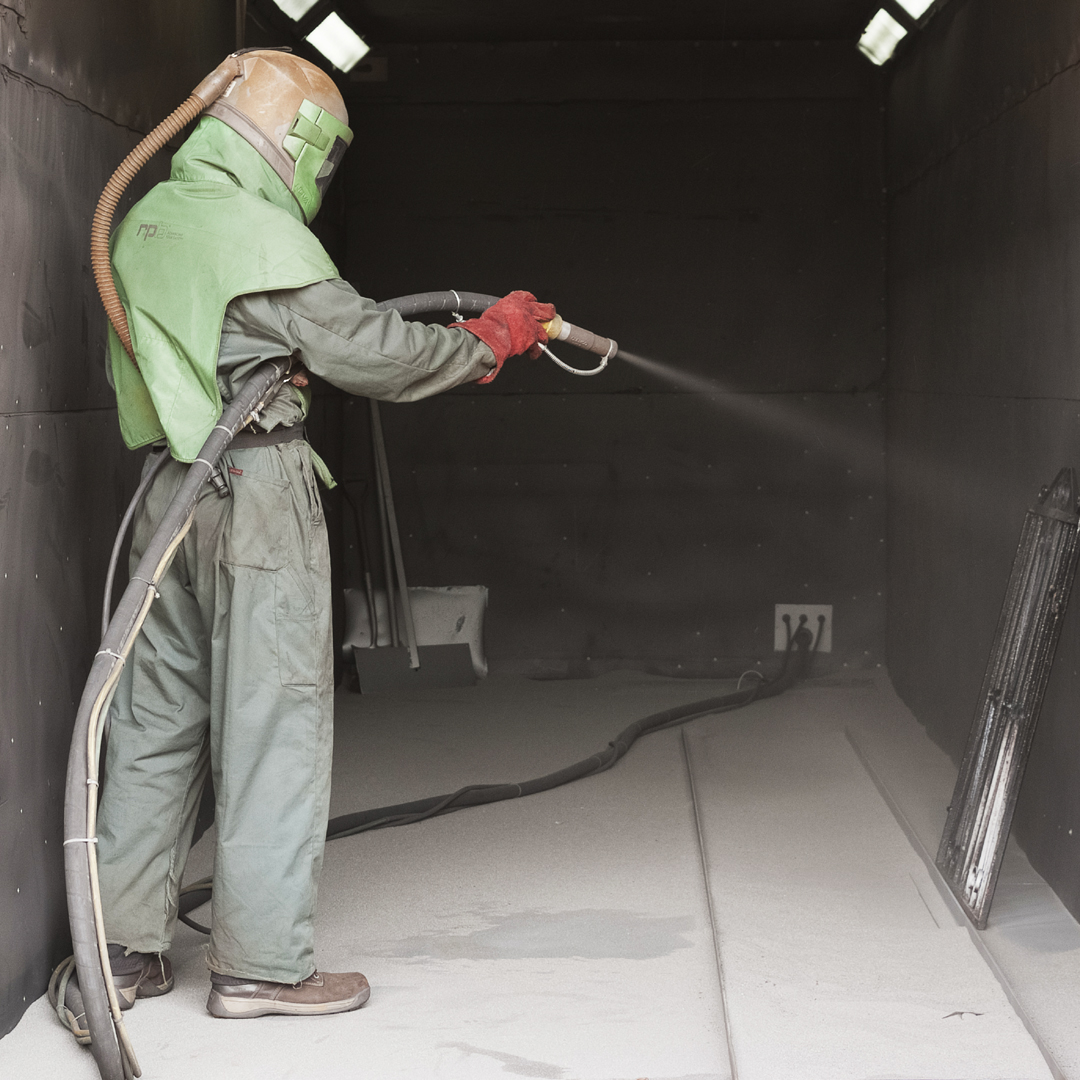 Industriel photographe Bergerac