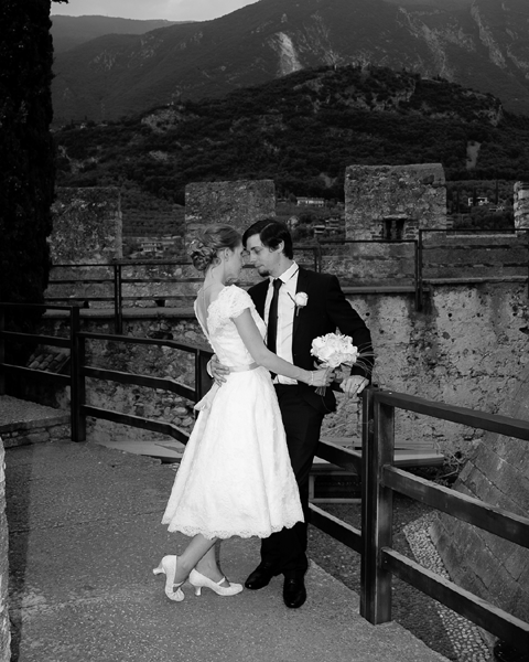 Destination wedding photographer dordogne