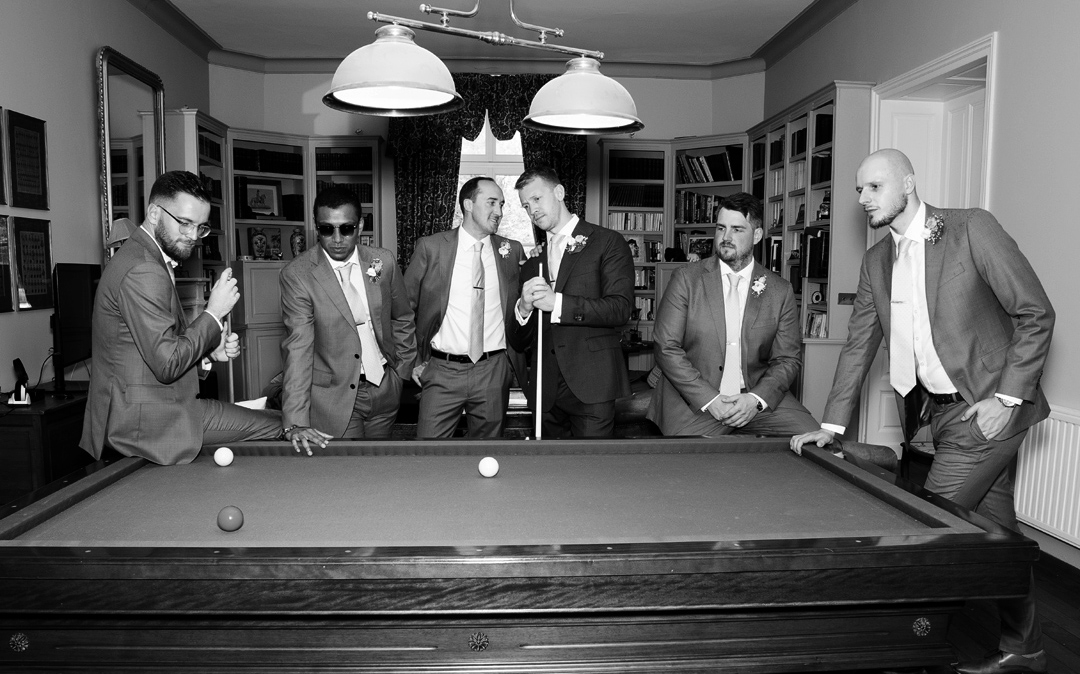 Wedding photographers in Aquitaine