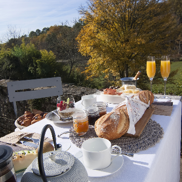 Food photographer Dordogne