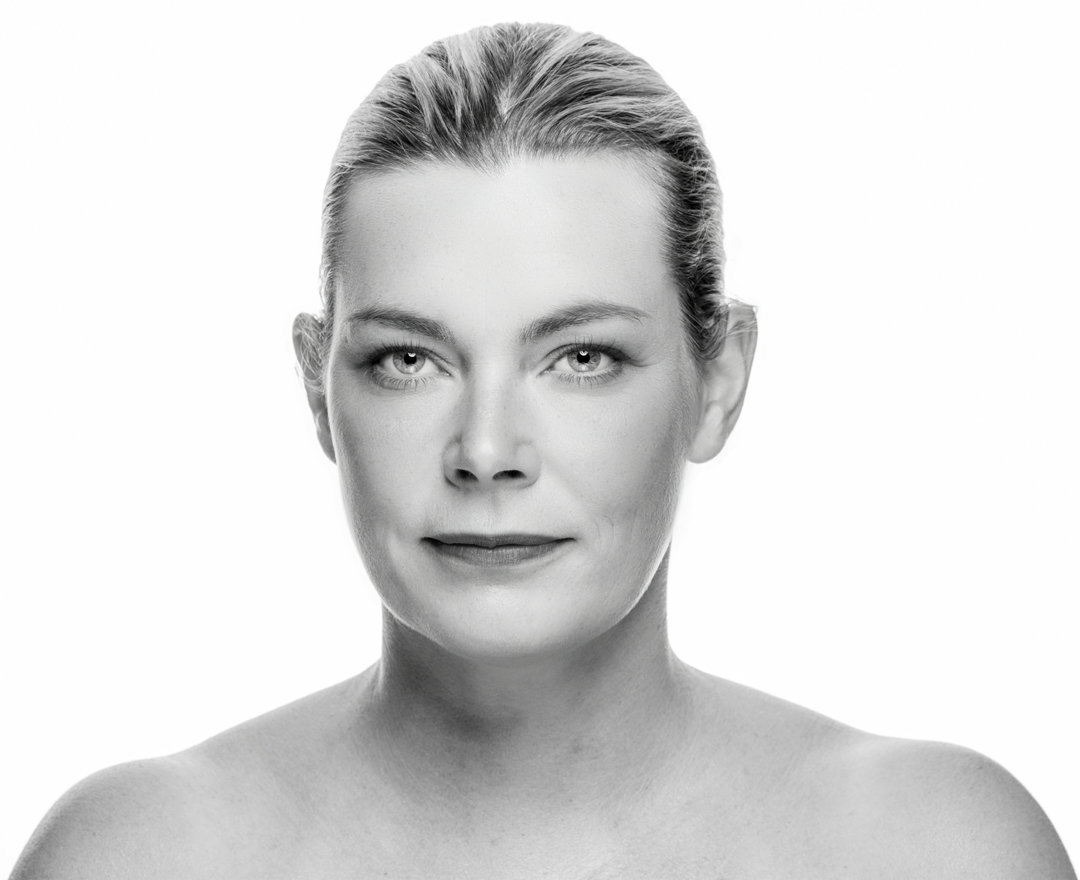 Portrait photographer Reg Moore Bergerac