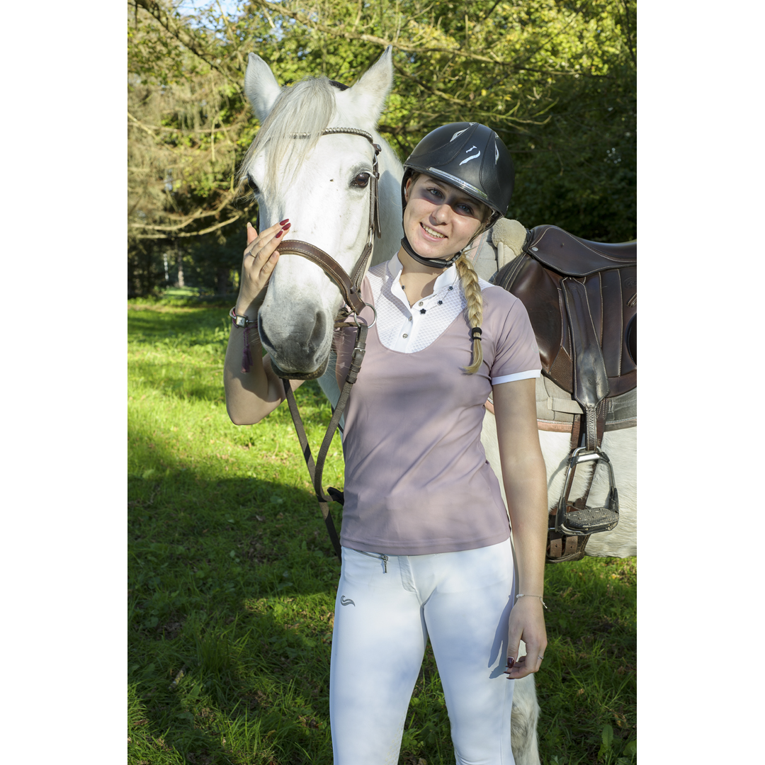 Equestrian photographers in Beaumont du Perigord