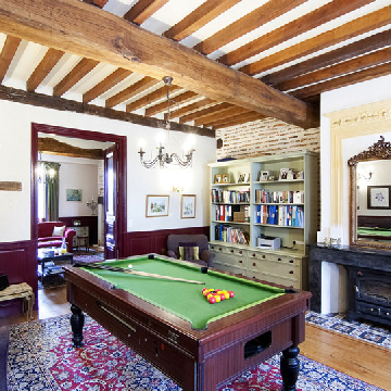 Real estate photographer in the Dordogne, Charente & Lot et Garonne.