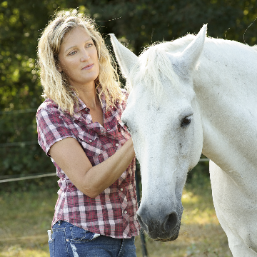 Equestrian photographers in Dordogne France